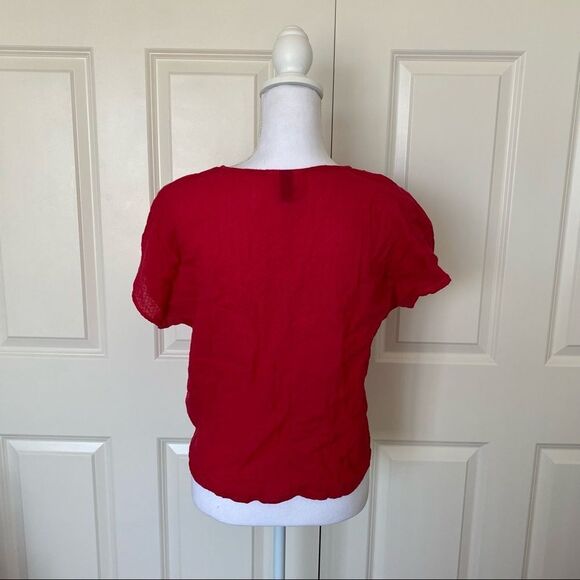 Universal Thread Tie Top - Picture 4 of 9